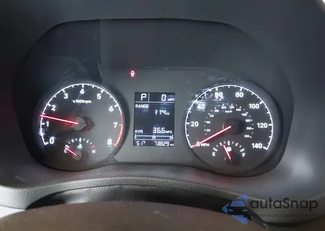 2020 Hyundai Accent Se z USA, uszkodzony, nr VIN 3KPC24A69LE122644